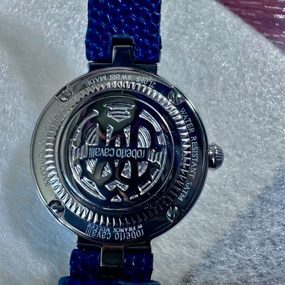ROBERTO CAVALLI WATCH BY FRANK MULLER - Picture 4 of 9